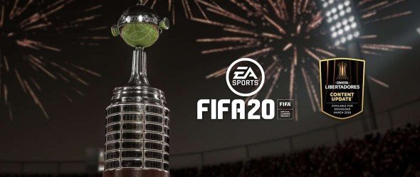 Copa Libertadores en FIFA 20